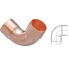 Pipe Connections - 1/4" Inch Copper Elbow Fittings 1