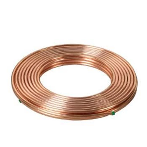 3/8 Inch 15 Meters Roll Artic Copper Pipe