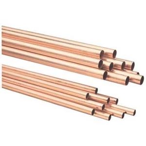 Copper Pipe Bars for Coolant
