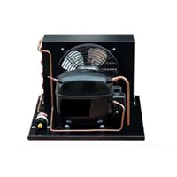 Kondensor Chiller Freezer Air Conditioner