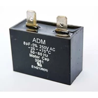 Starting Mallory Capacitors for Cooling Systems