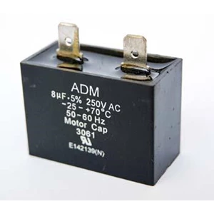 Starting Mallory Capacitors for Cooling Systems