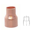 Fitting  Copper Reducer / Copper Pipe Connection 1
