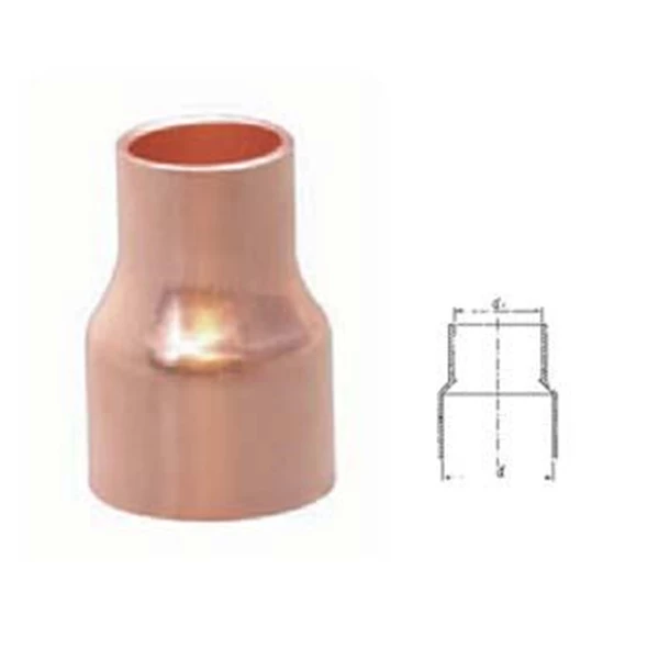 Fitting  Copper Reducer / Copper Pipe Connection
