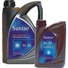 Oli Kompresor merk Suniso SL 32 dan 68 1