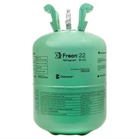 Refrigerant AC Chemours Freon R22