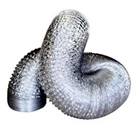 Exhaust Pipe Flexible Duct Alumunium Foil 1