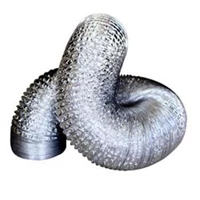 Flexible Duct Alumunium Foil