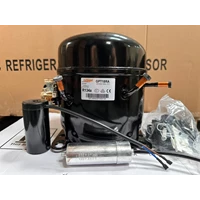 Cubigel GPT 18 RA R134a 5/8Pk AC Compressor - Replacement for Kulthorn AE 9437 Y