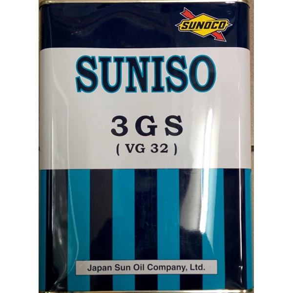  Oli Kompresor AC Suniso GS