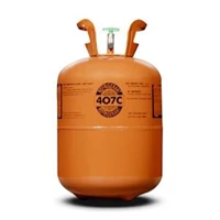 AC Compressor Gas Refrigerant R407c