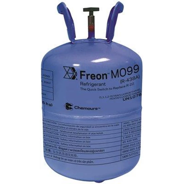 Freon Chemours ISCEON MO99 (R438A)